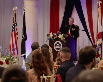 The Club at Iron Lake Marks America 250 With a Night of Community and Celebration